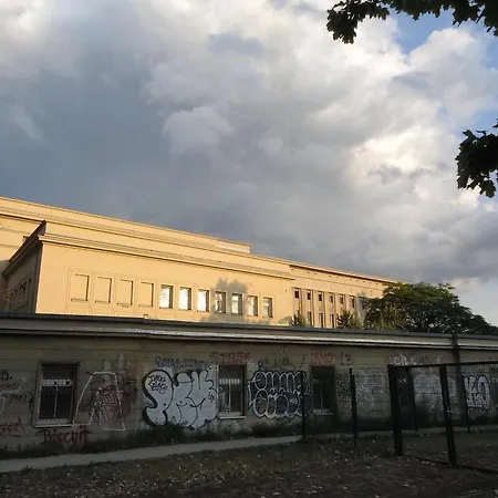 Casa de hóspedes Lotti Friedrichshain *