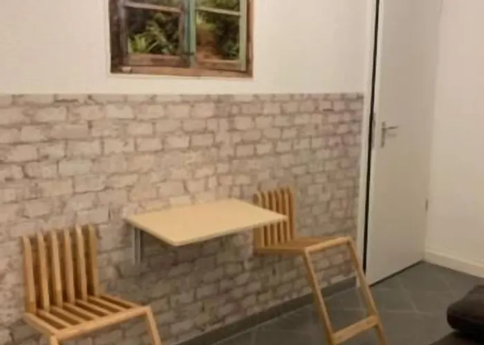 Pensionat Lotti Friedrichshain Berlin