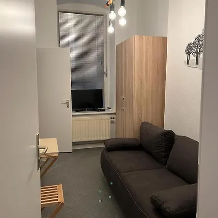 ゲストハウス Lotti Friedrichshain