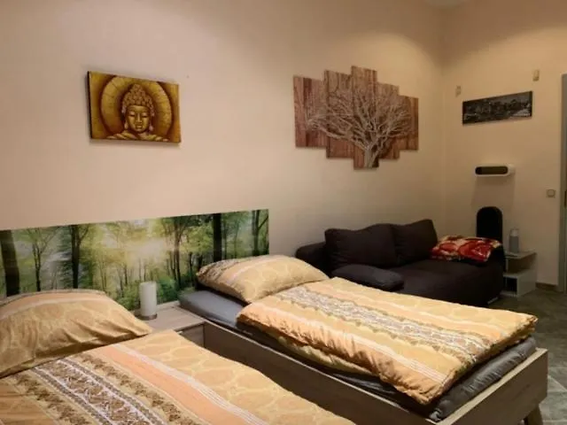 Lotti Friedrichshain ゲストハウス