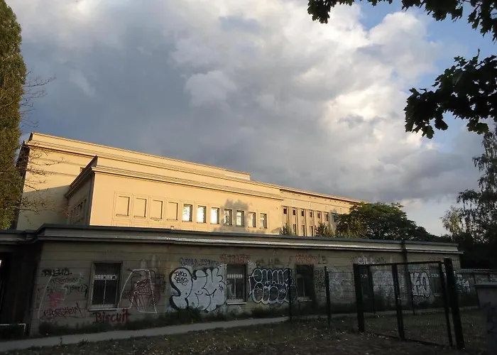 ゲストハウス Lotti Friedrichshain *