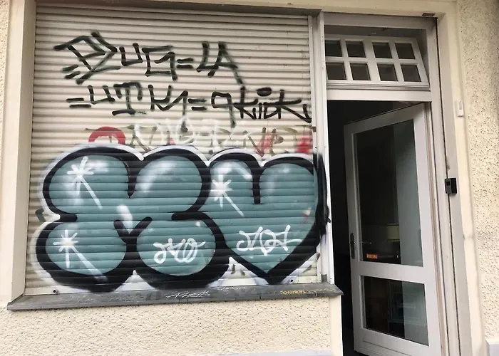 Lotti Friedrichshain ゲストハウス ベルリン